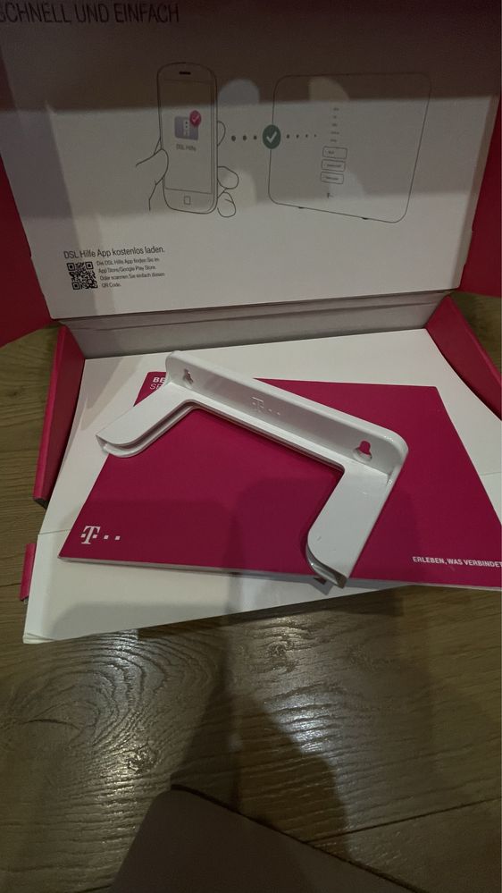 Роутер Telekom router speedport smart 3