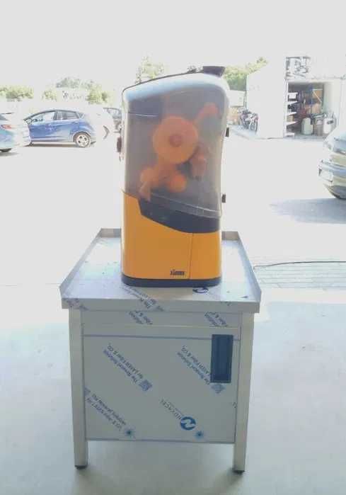 Máquina de Sumo de Laranja - RECONDICIONADA