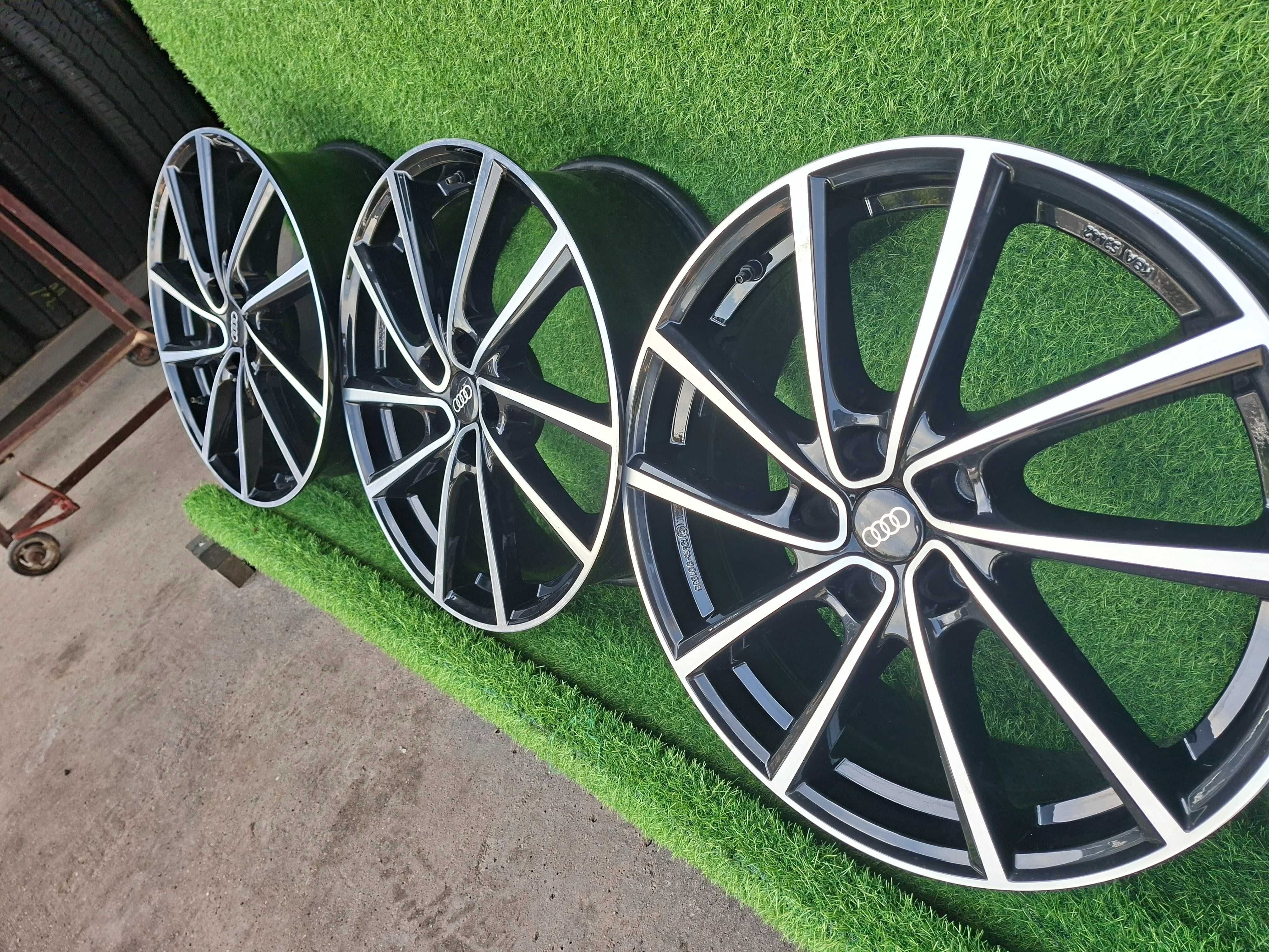 [A90] ALUFELGI 19'' 5x112 AUDI A4 B8,B9,A6 C6,C7,C8,Q5,Q3,VW Passat.
