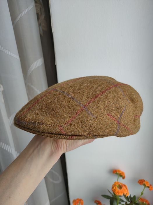 Кепка жиганка Bladen England wool cap 56-57 кашкет картуз хулиганка