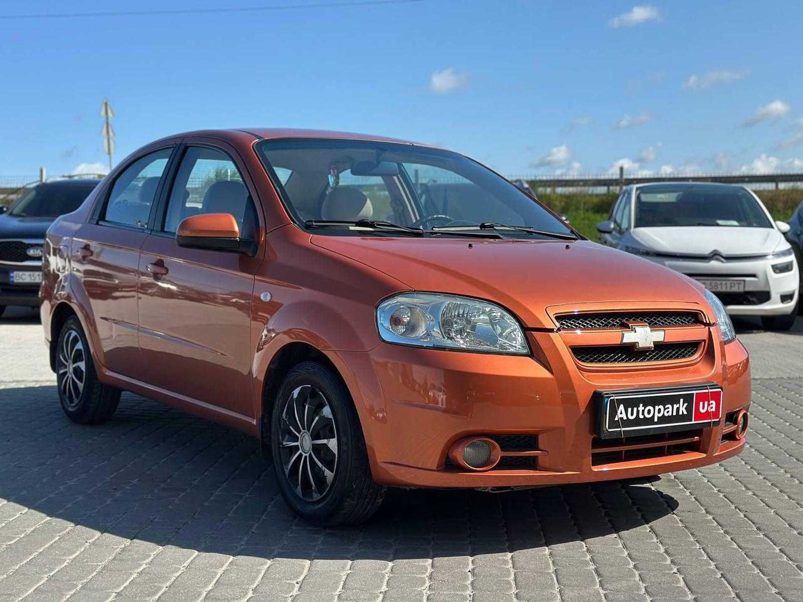 Продам Chevrolet Aveo 2007р. #70144