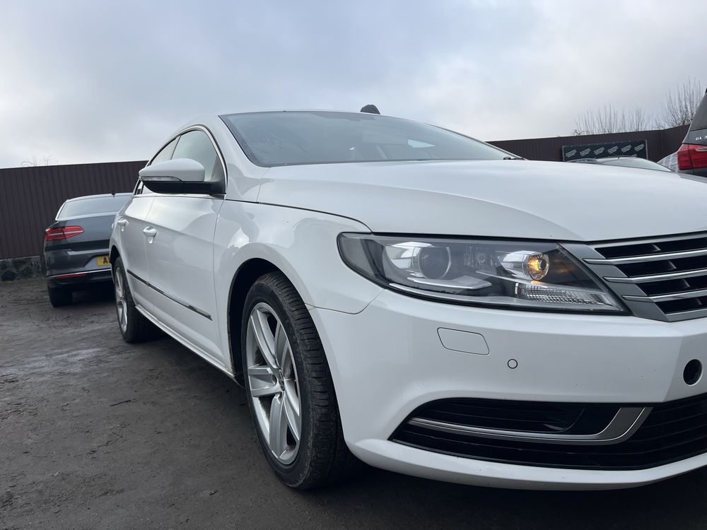 Авторозборка Passat CC рестайлінг. Рестайлинг. Разборка. Пассат ЦЦ