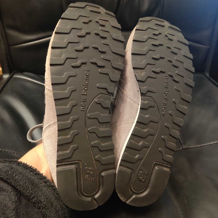 Оригинальные женские кроссовки \New Balance WL373\р.37\Замш