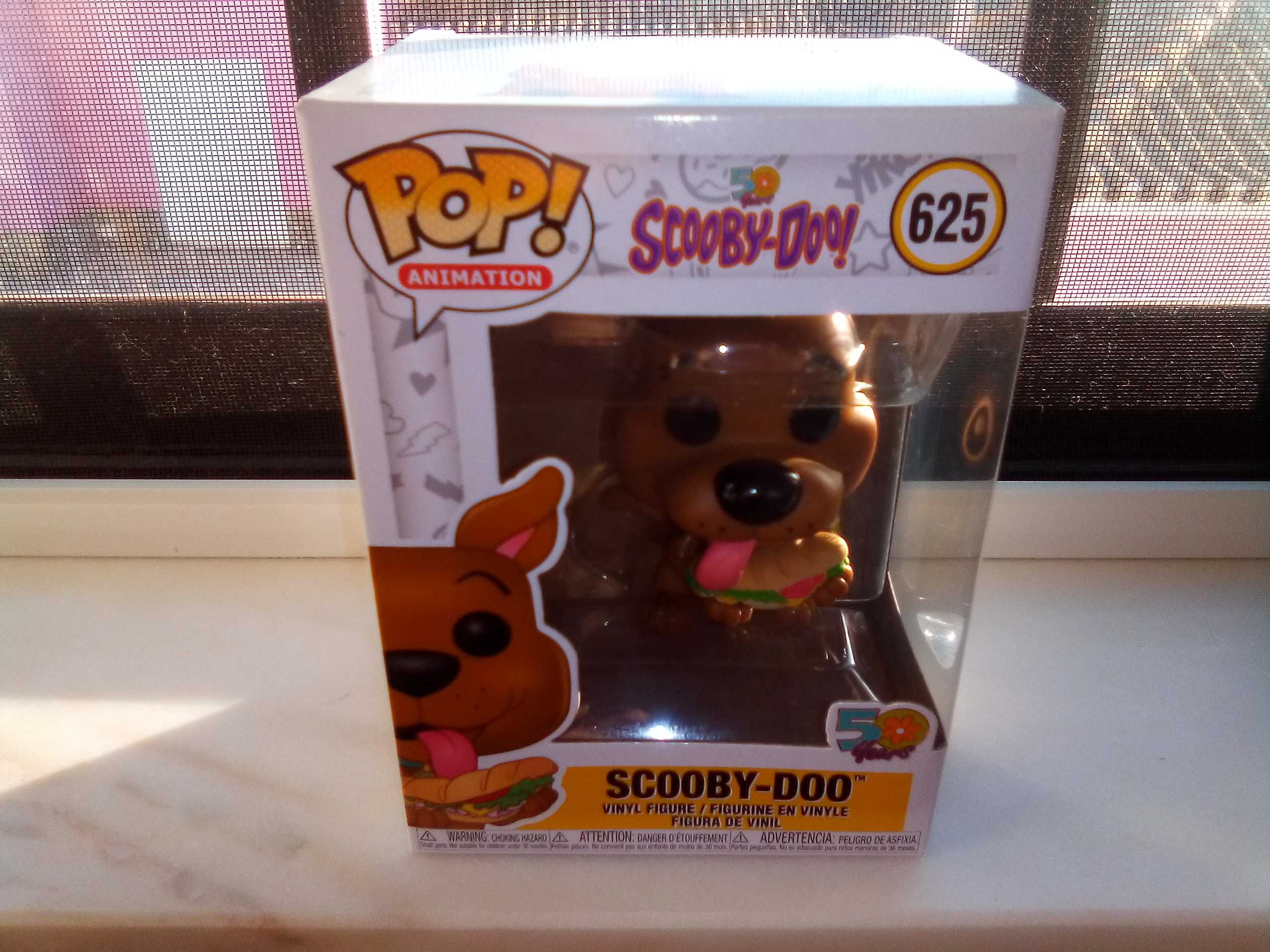 Funko Scooby Doo