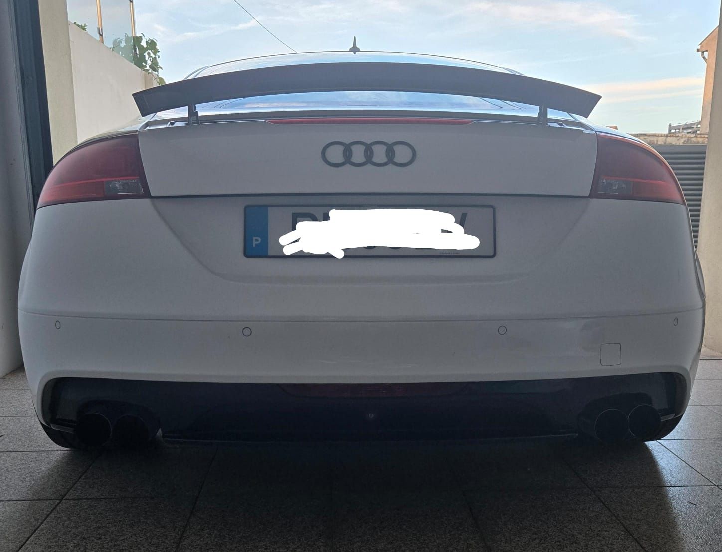 Audi tt 2.0 TDI S-line