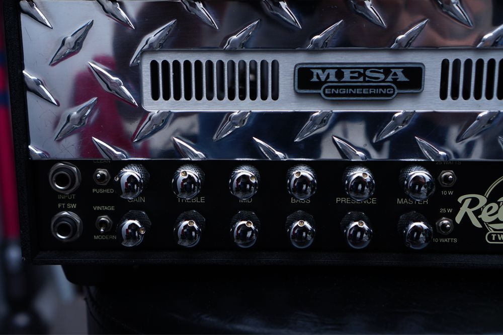 Mesa Boogie Mini Rectifier 25 Twenty-Five głowa lampowa