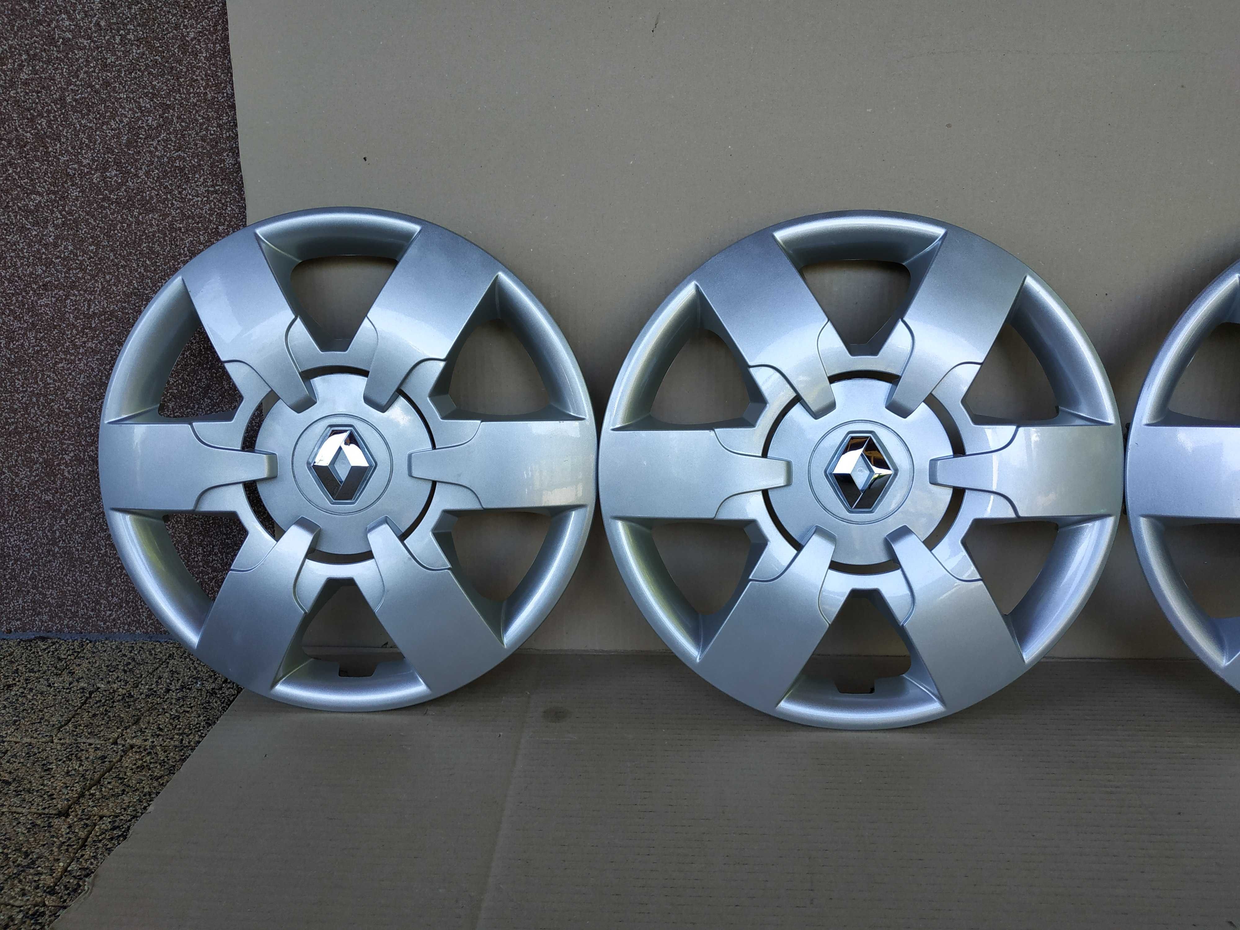 kołpaki oryginalne renault master 16''