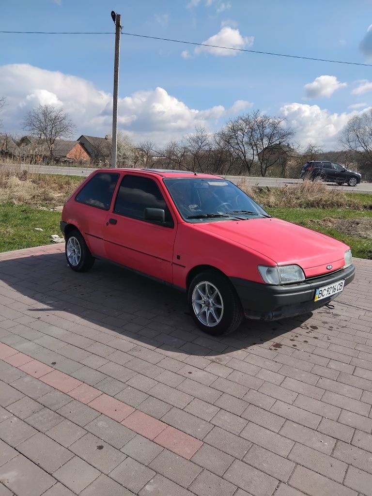 Продам форд фієста мк3