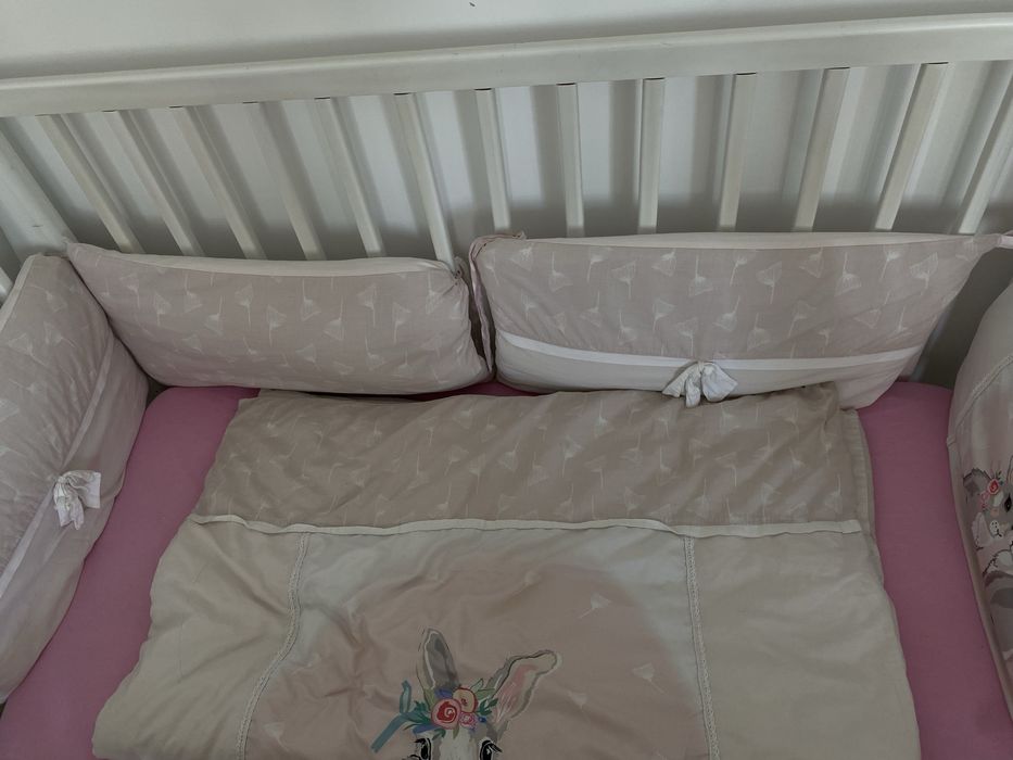 Дитяче ліжечко , ліжечко для немовляти
