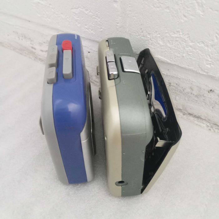 Кассетный плеер б/у