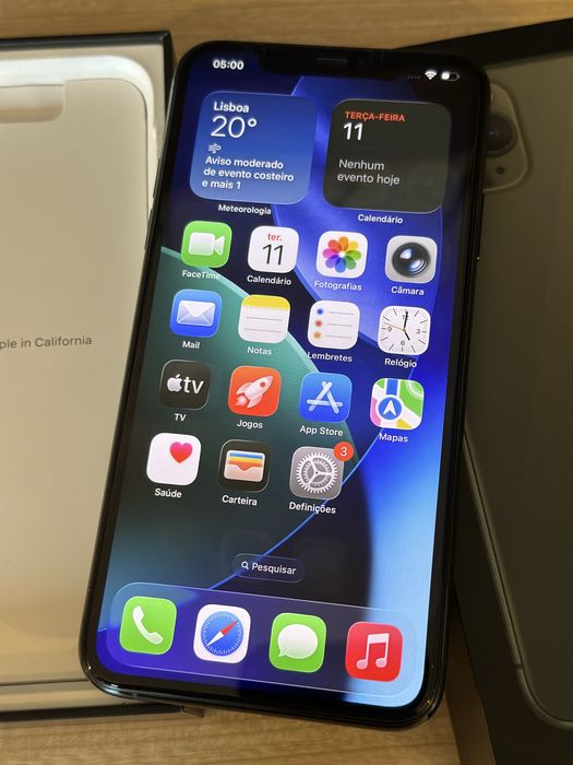 iPhone 11 Pro Max / 256 GB