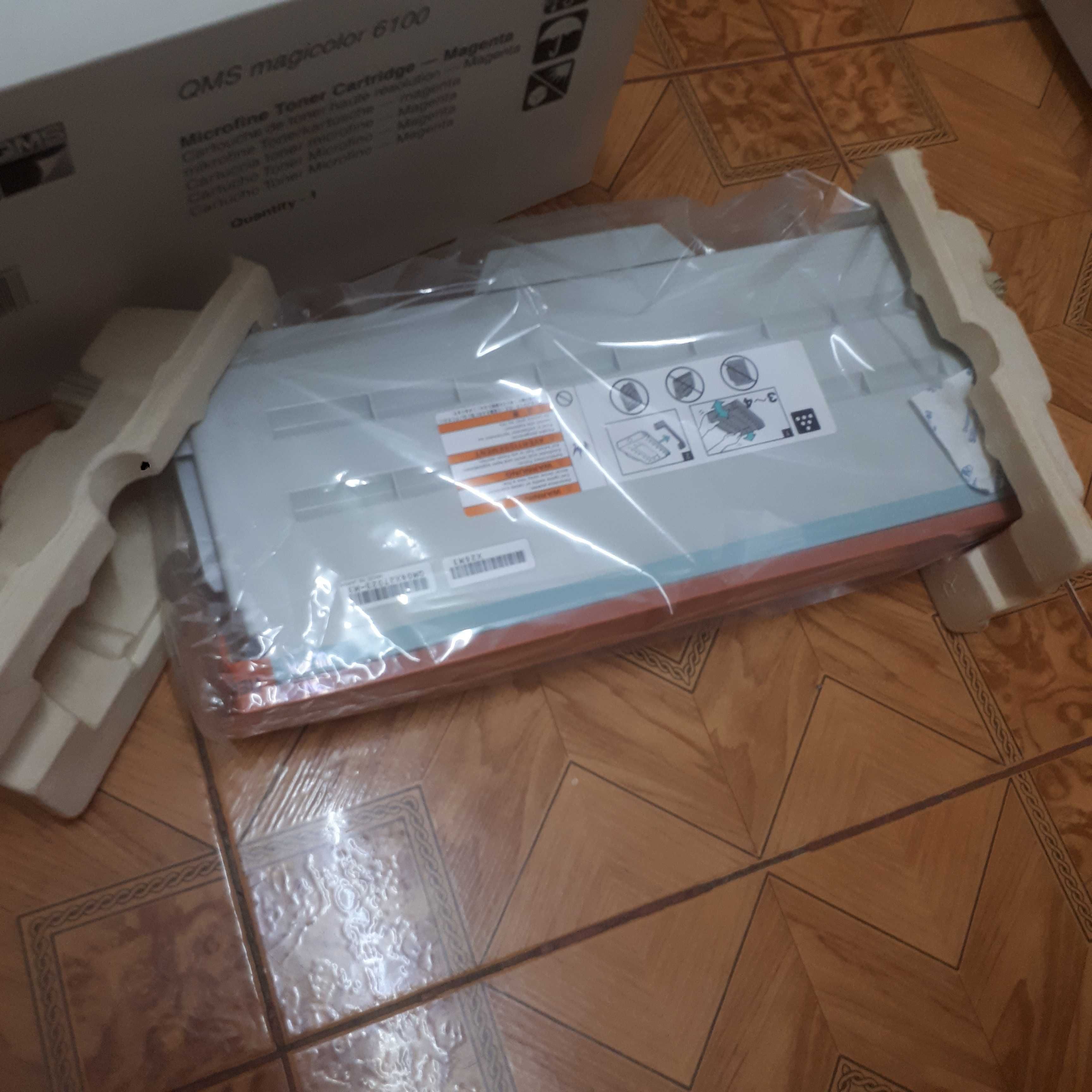 Toner do drukarki  QMS magicolor 6100