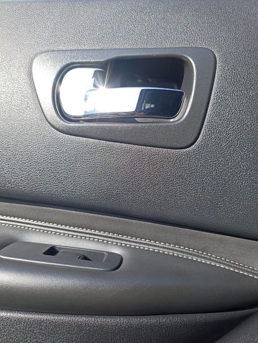 Nissan Qashqai +2 2009