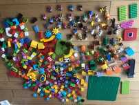 Klocki Lego Duplo mega paka
