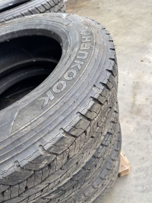 Hankook DH35 Smartflex 128/126N 225/70R19.5