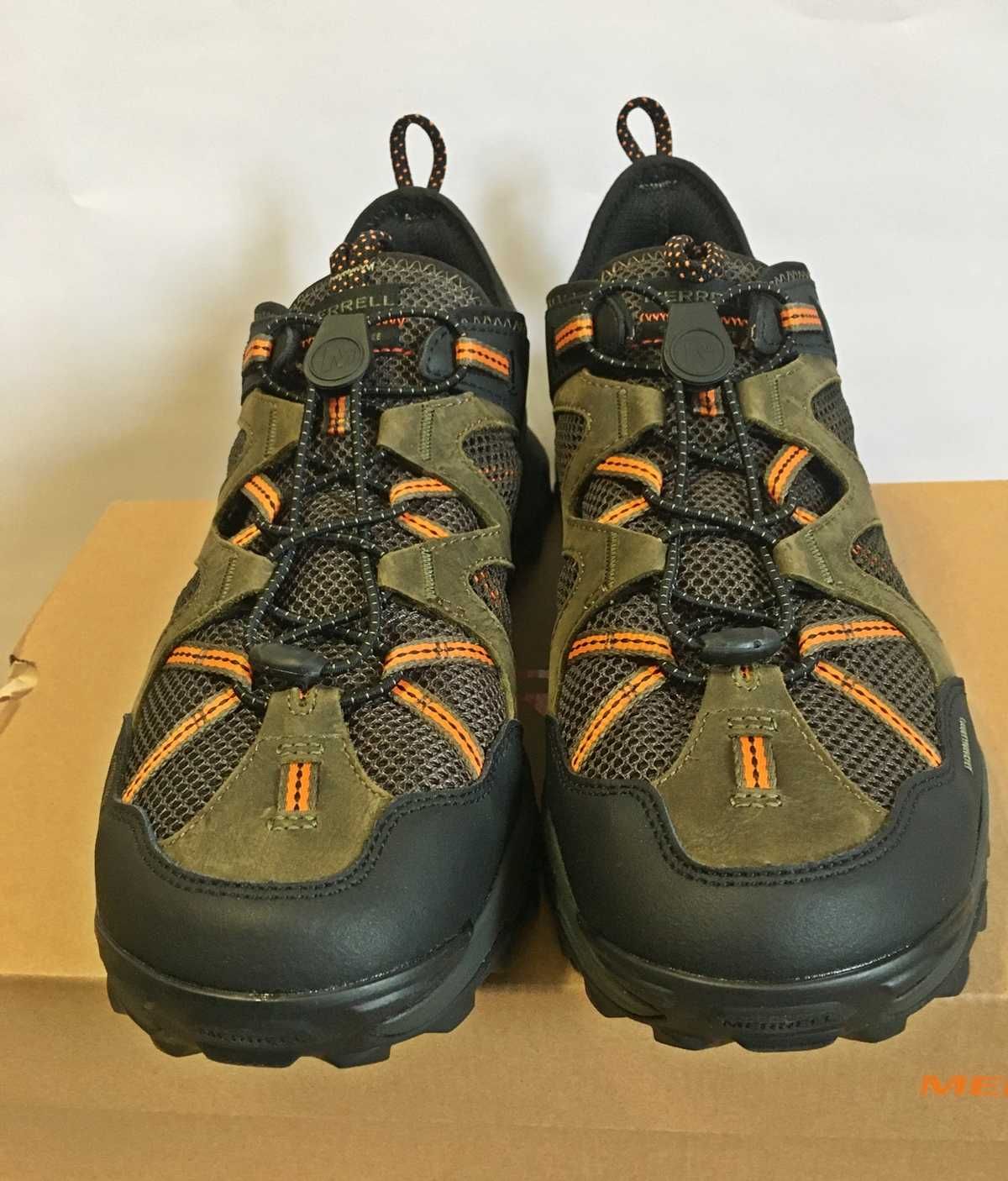Трекінгові літні кросівки-сандалі Merrell. Оригінал. З США. Нові