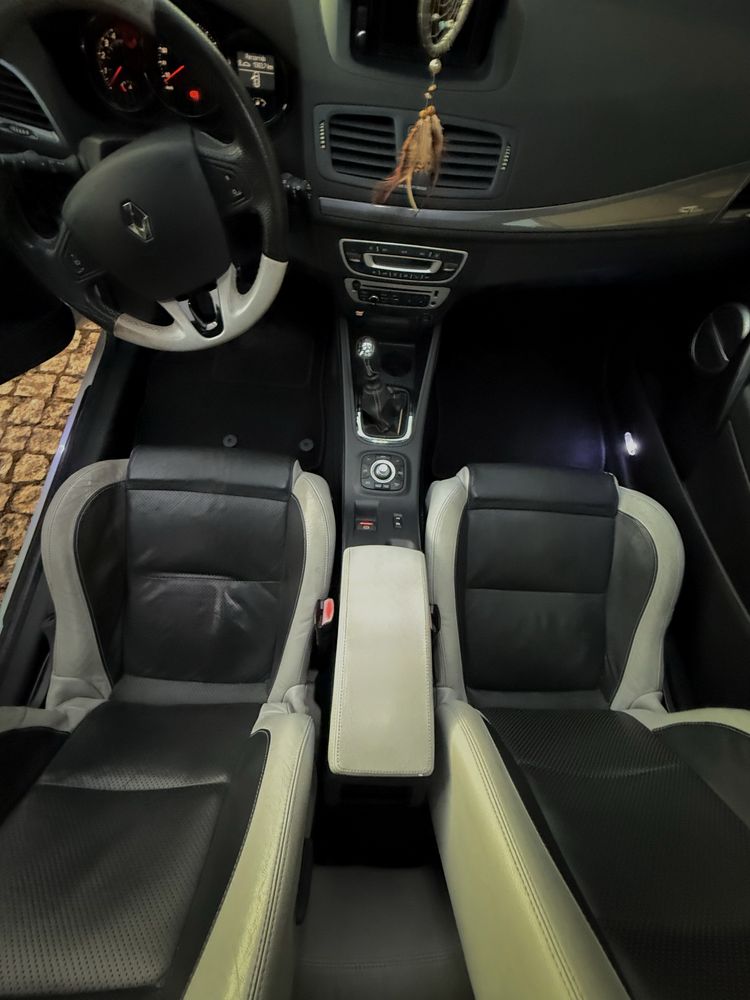 Renault Megane Coupe GtLine Monaco