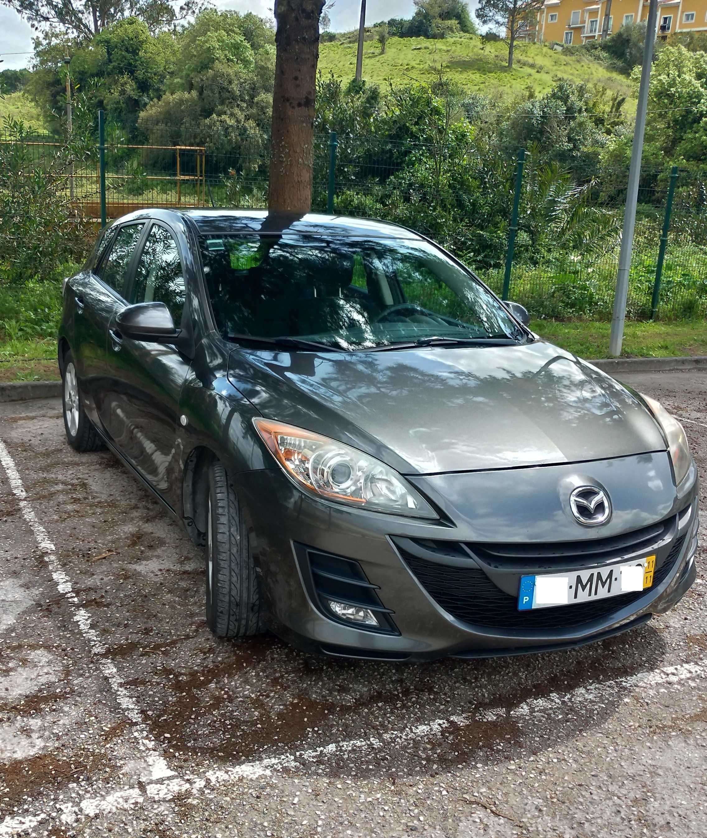 Mazda 3 MZ-CD Sport