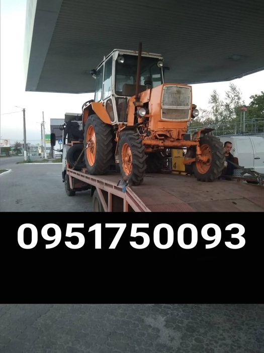 Послуги Евакуатора. Маніпулятора.