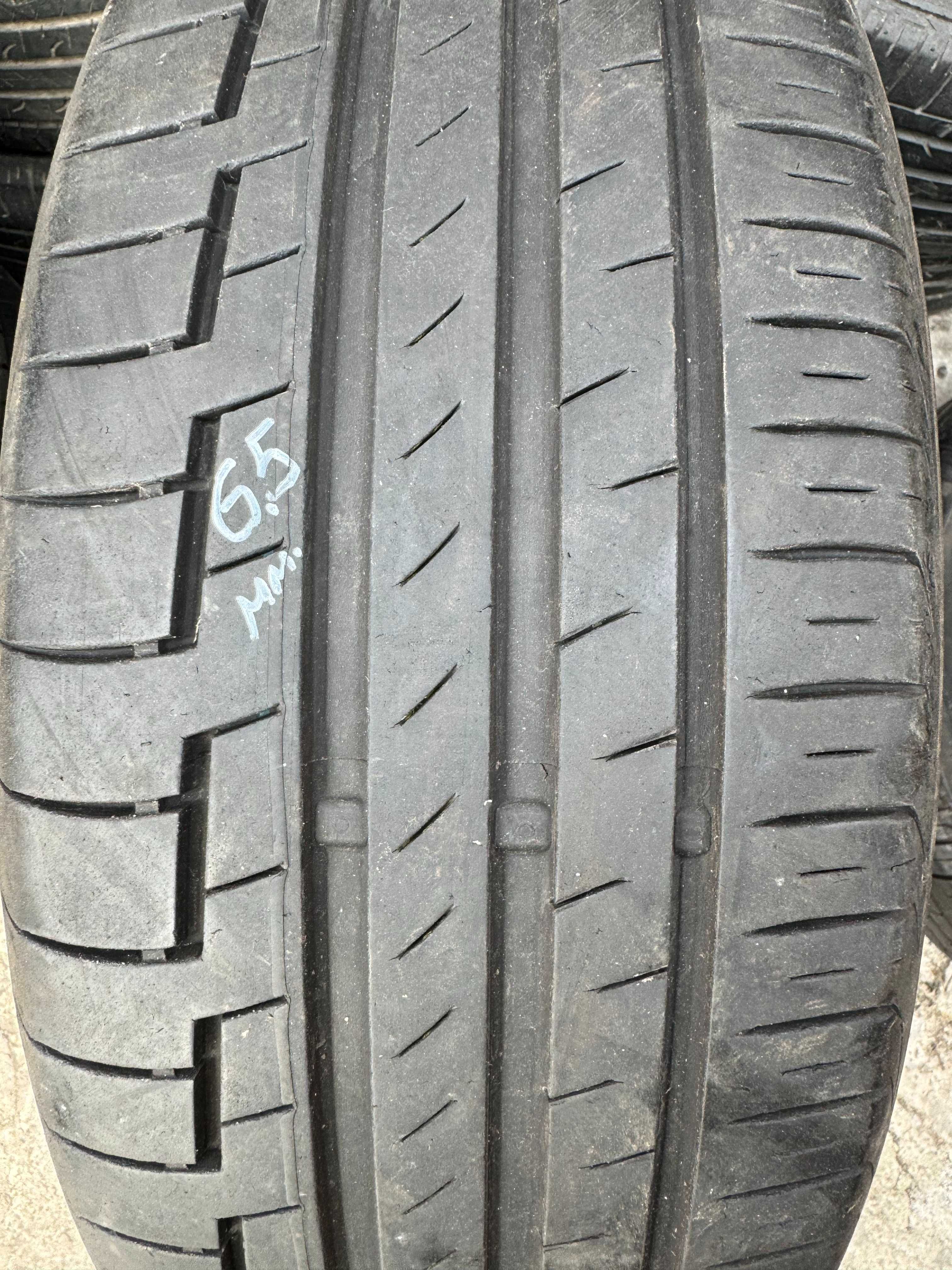 Шини CONTINENTAL 205/55 R16 ContiPremiumContact 6, літня резина