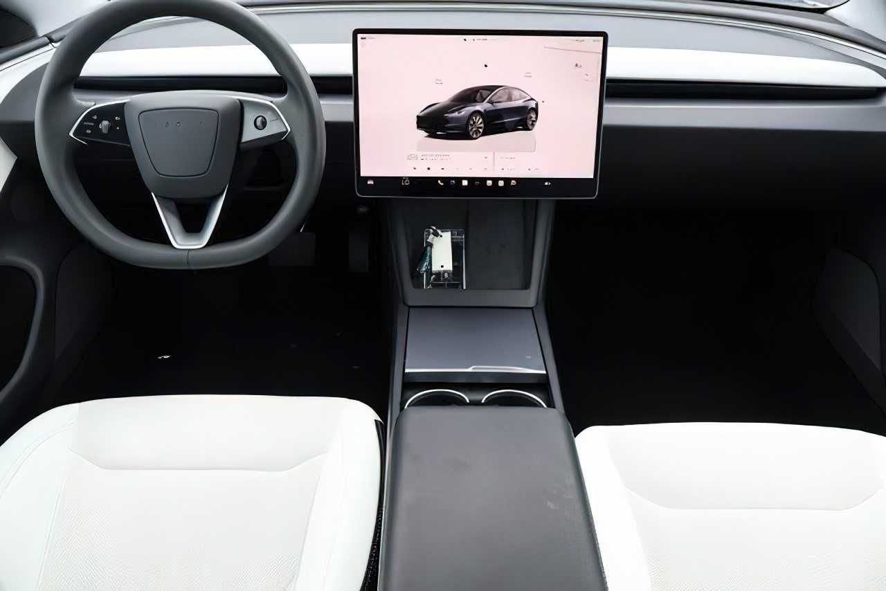 Tesla Model 3 Long Range 2024