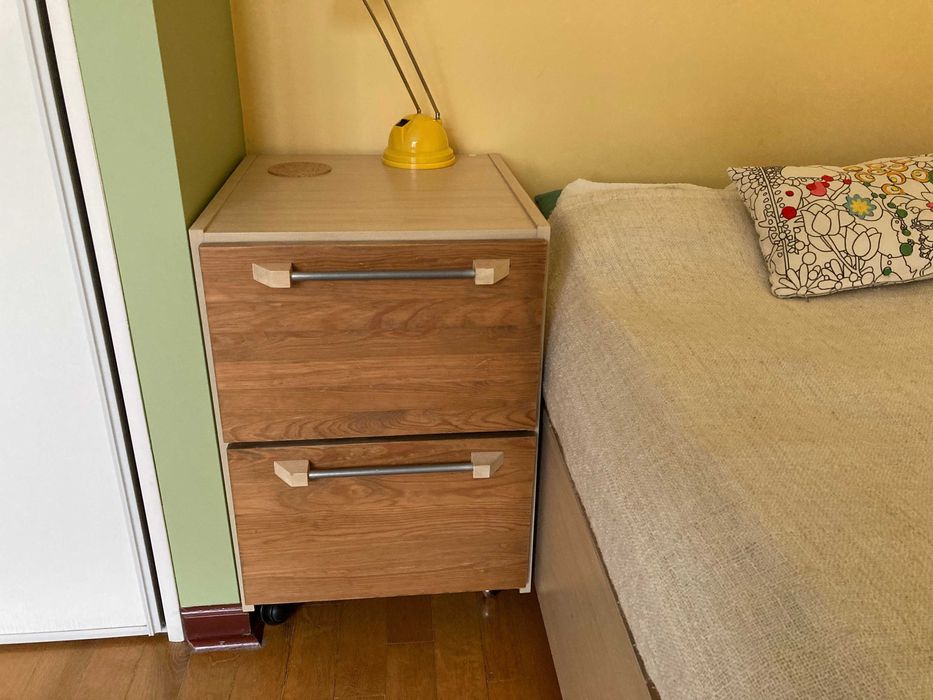 Zestaw mebli młodzieżowych VOX