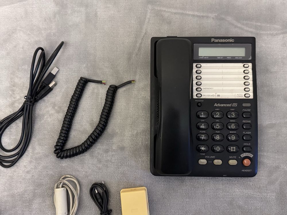 Продам радиотелефоны Panasonic