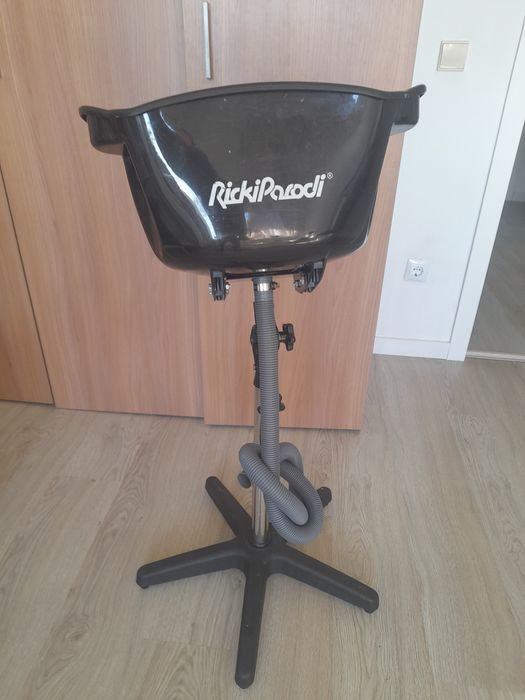 Rampa de lavagem portátil