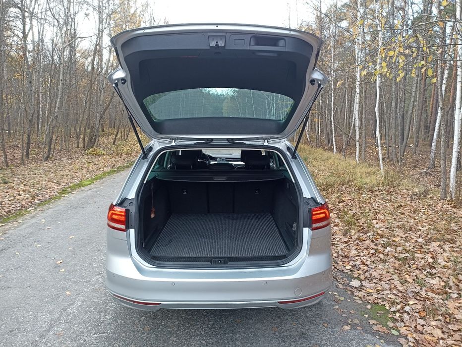 Volkswagen Passat B8 2016