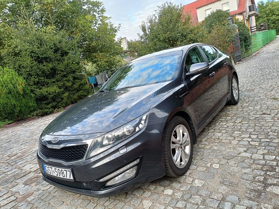 Na sprzedaż: Kia optima 2012r 1.7 diesel