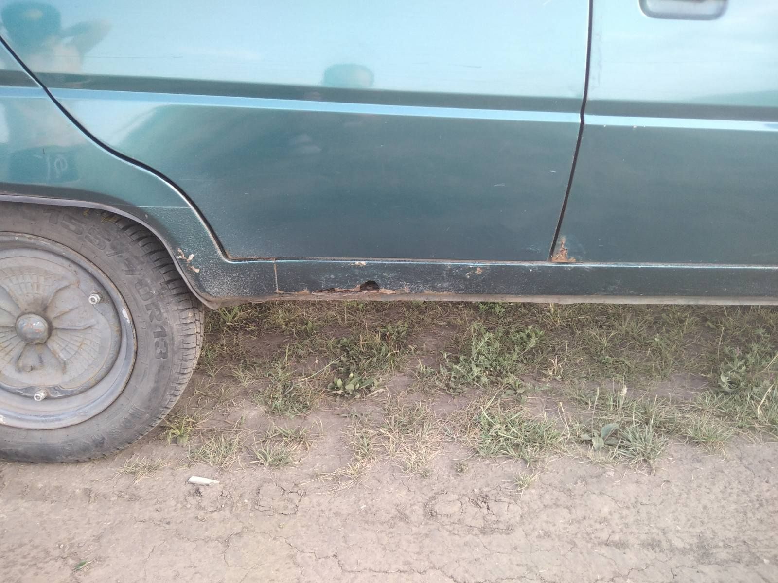 Продам славуту 1999