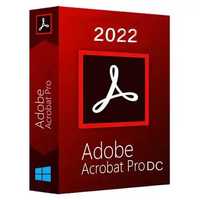 Adobe Acrobat Pro DC 2022 - entrega digital - ativação  vitalicia