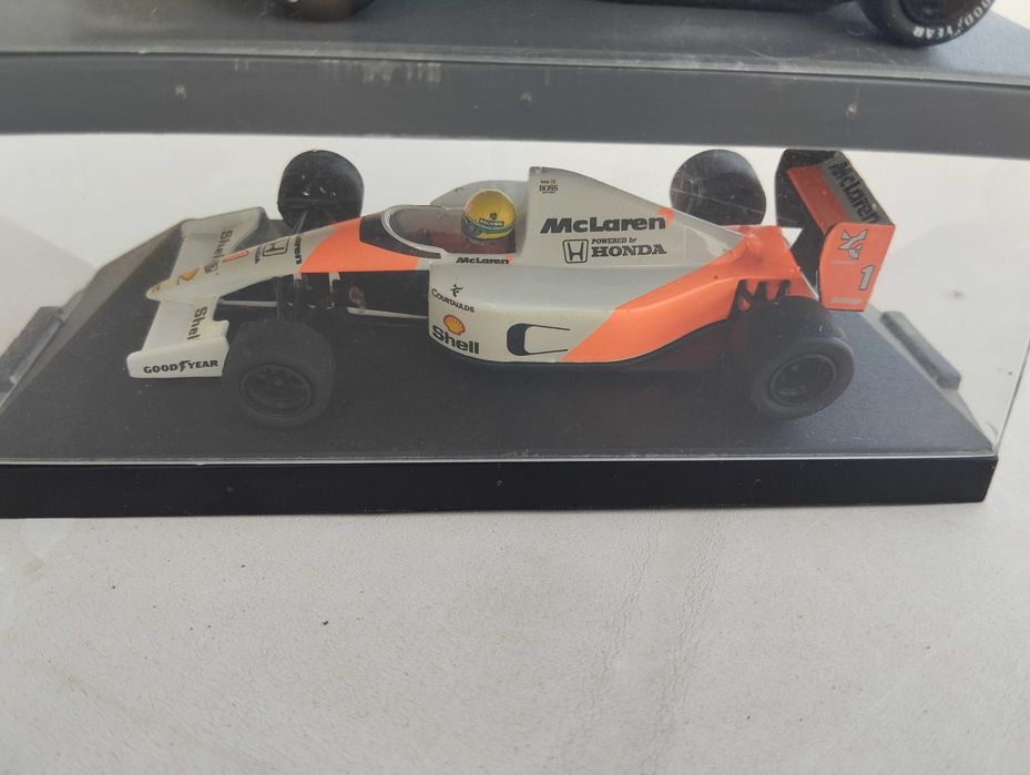 Lote 3 formula 1  Onyx
