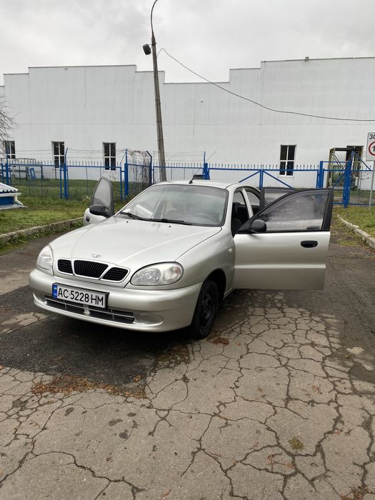 Daewoo Sens ( Део сенс )