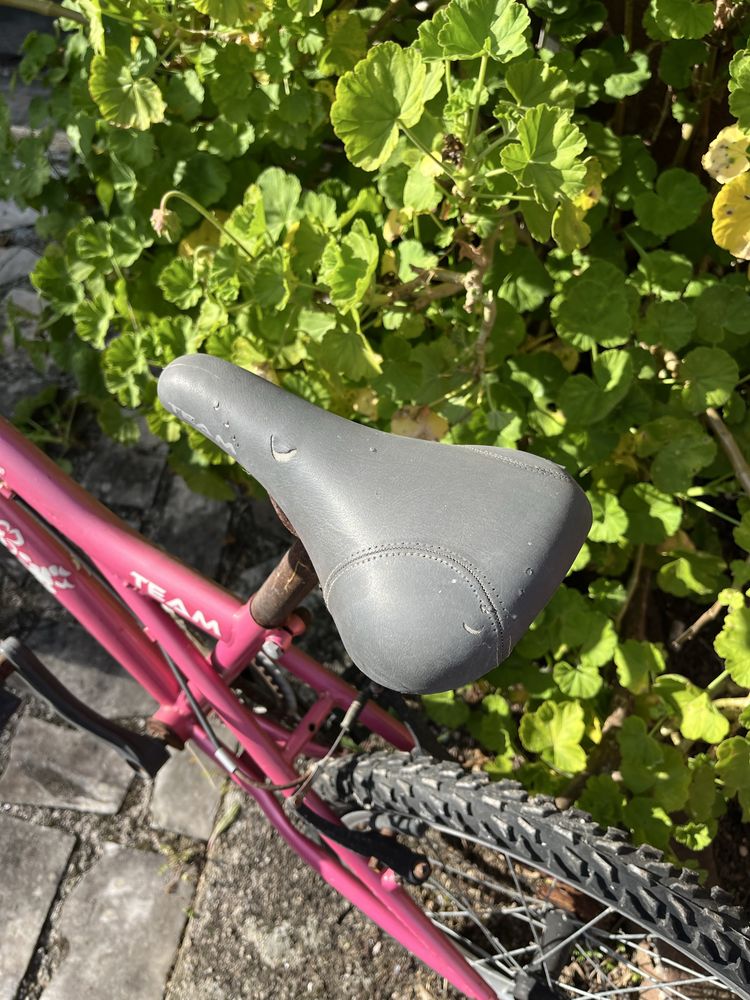 Bicicleta de criança