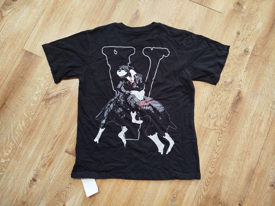 Koszulka Vlone City Morgue