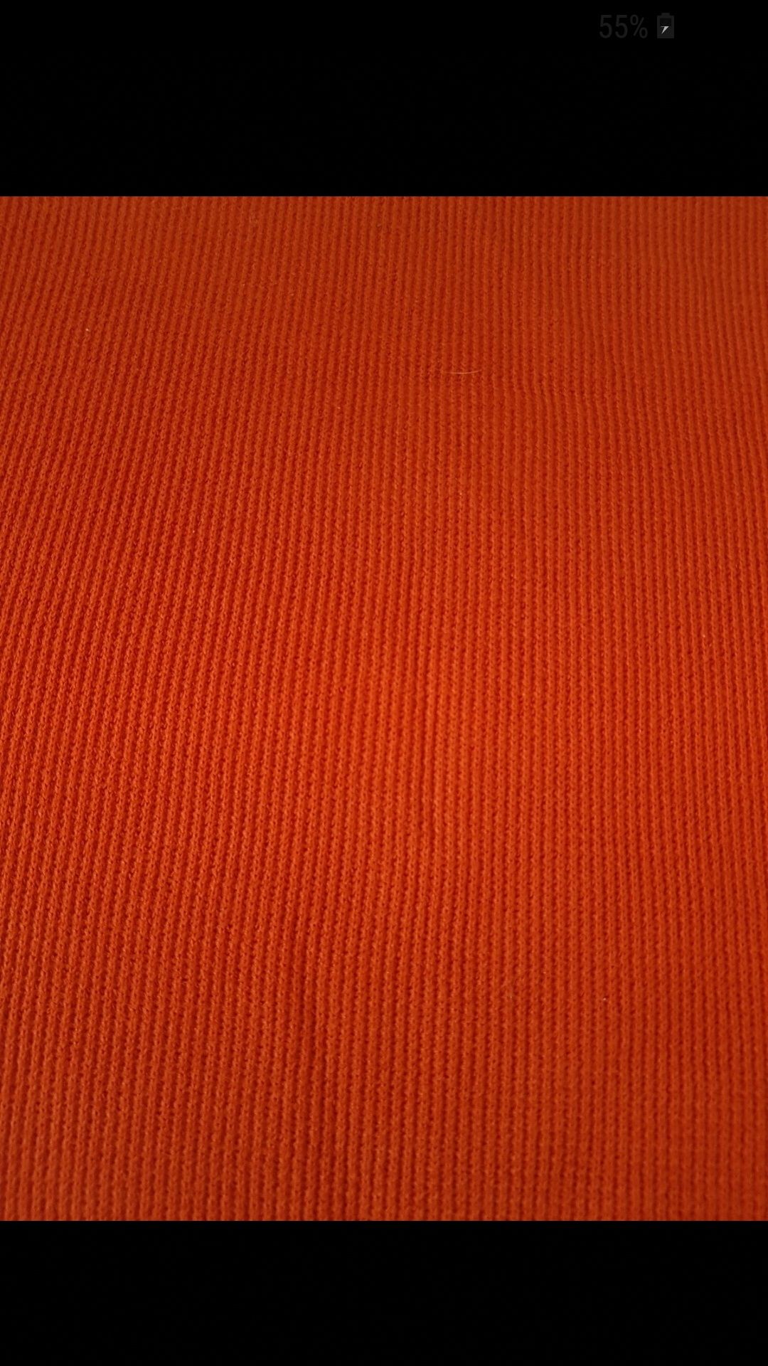 Sweter ciemno-pomarańczowy next
