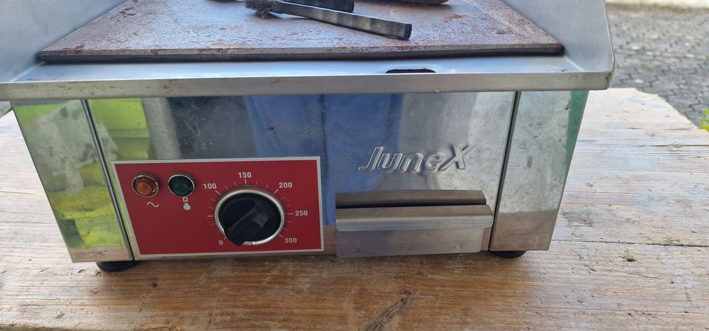 Placa grelhador junex