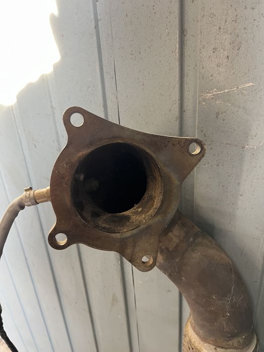 Downpipe 2.0 tfsi itp