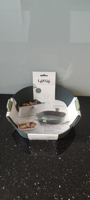 Wkład, kosz silikonowy do frytkownicy Lekue