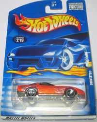 Hot Wheels - 80's Corvette (2001)