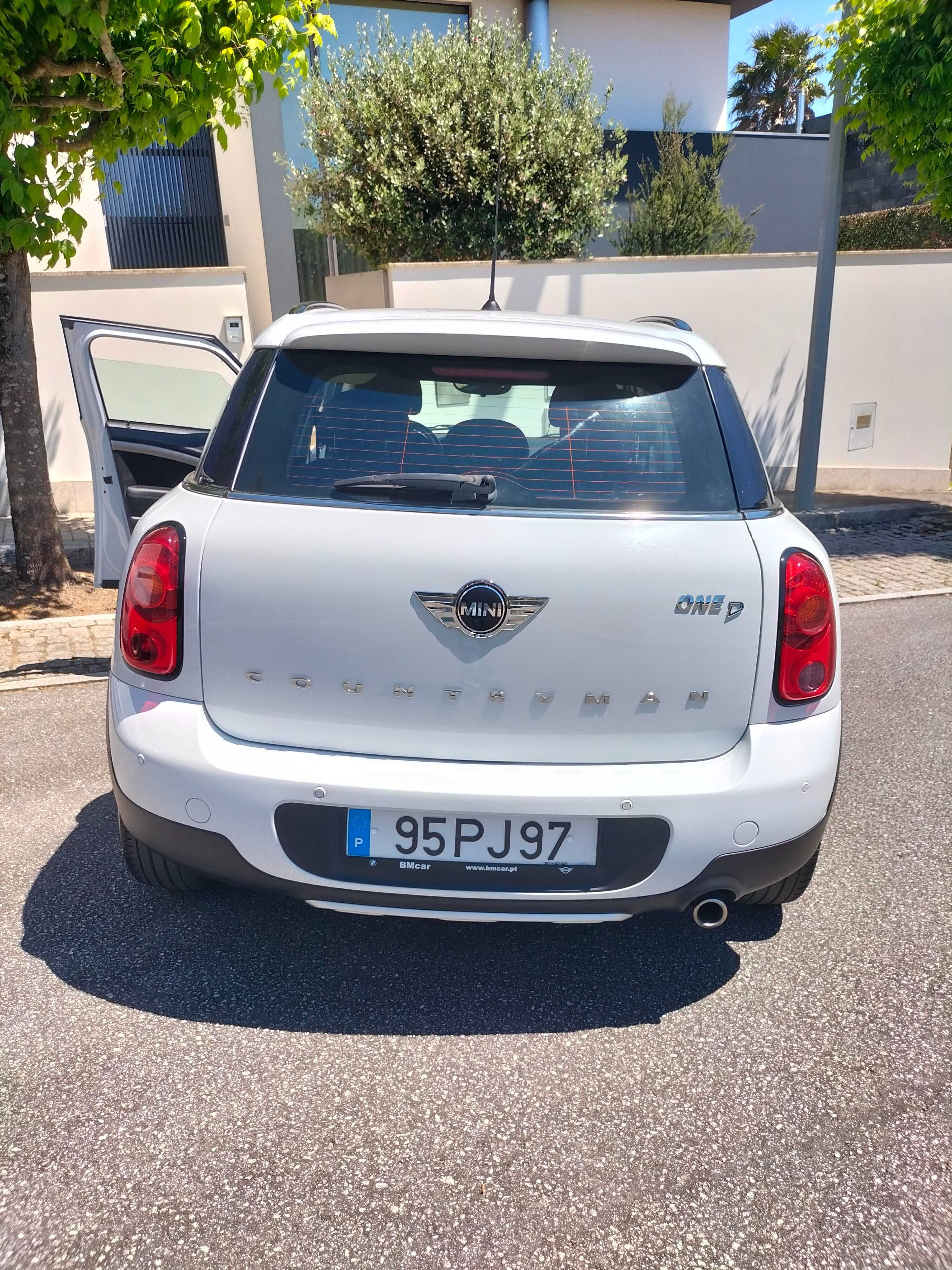 Mini One D de Janeiro 2015