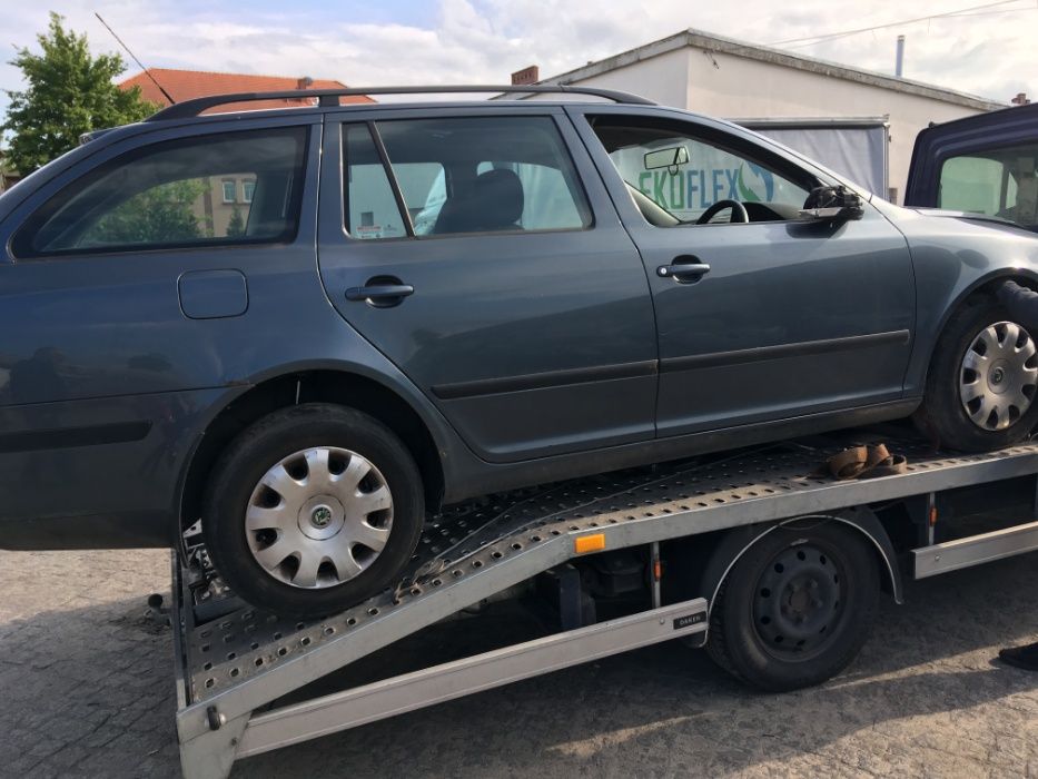VW GOLF V SKODA Octavia II felgi koła + opony 195/65 R15