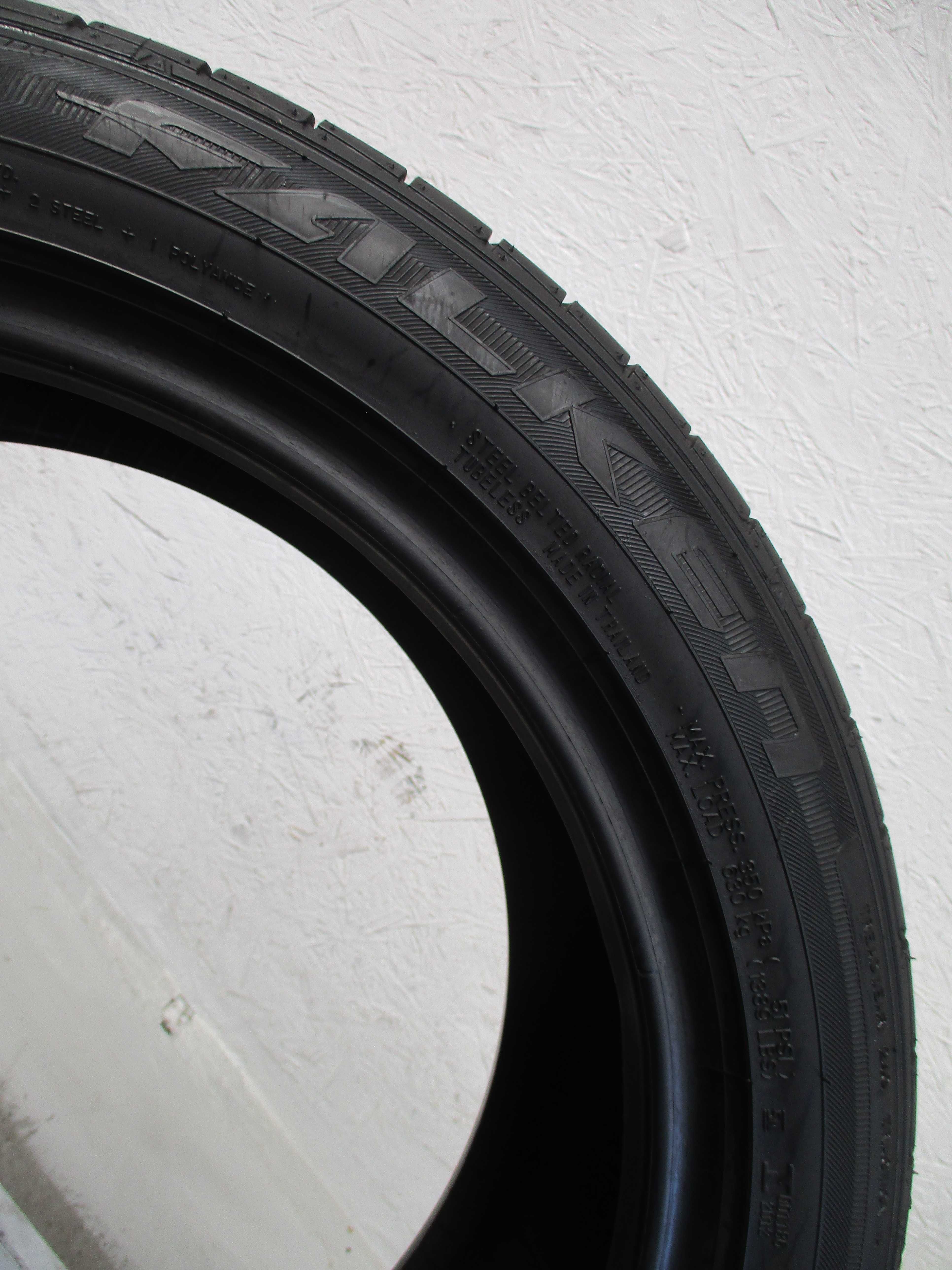 2x 215/50R18 Falken Azenis FK456 CC 5,3mm 18r.