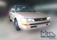Peças Toyota Corolla E10 Sedan de 1992 (Motor 4E-FE)
