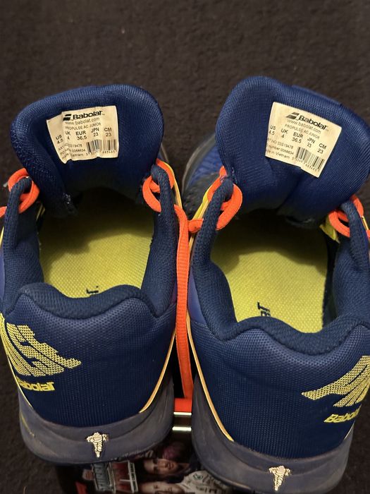 Buty tenisowe Babolat
