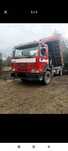 Wywrotka kiper HDS Transport drewna