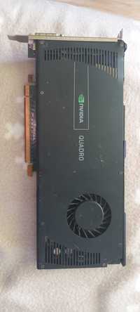 Nvidia Quadro 4000 2 GB