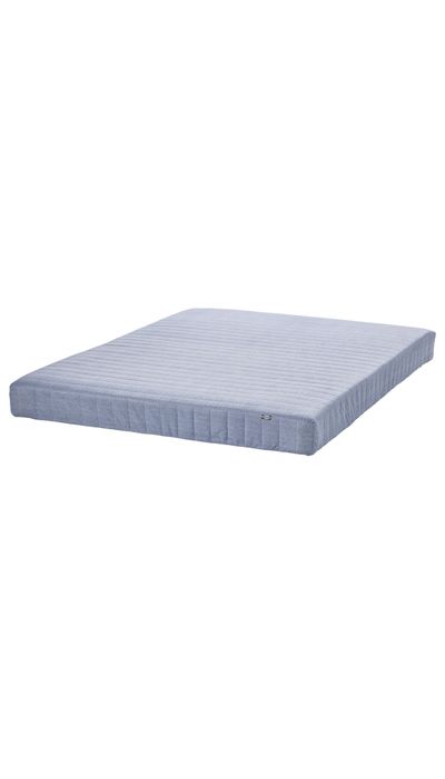 Colchão de molas extra firme IKEA com 140x200.
