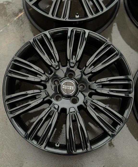 Диски R20 Land Rover Range Rover 5 120 autobiography + датчики тиску